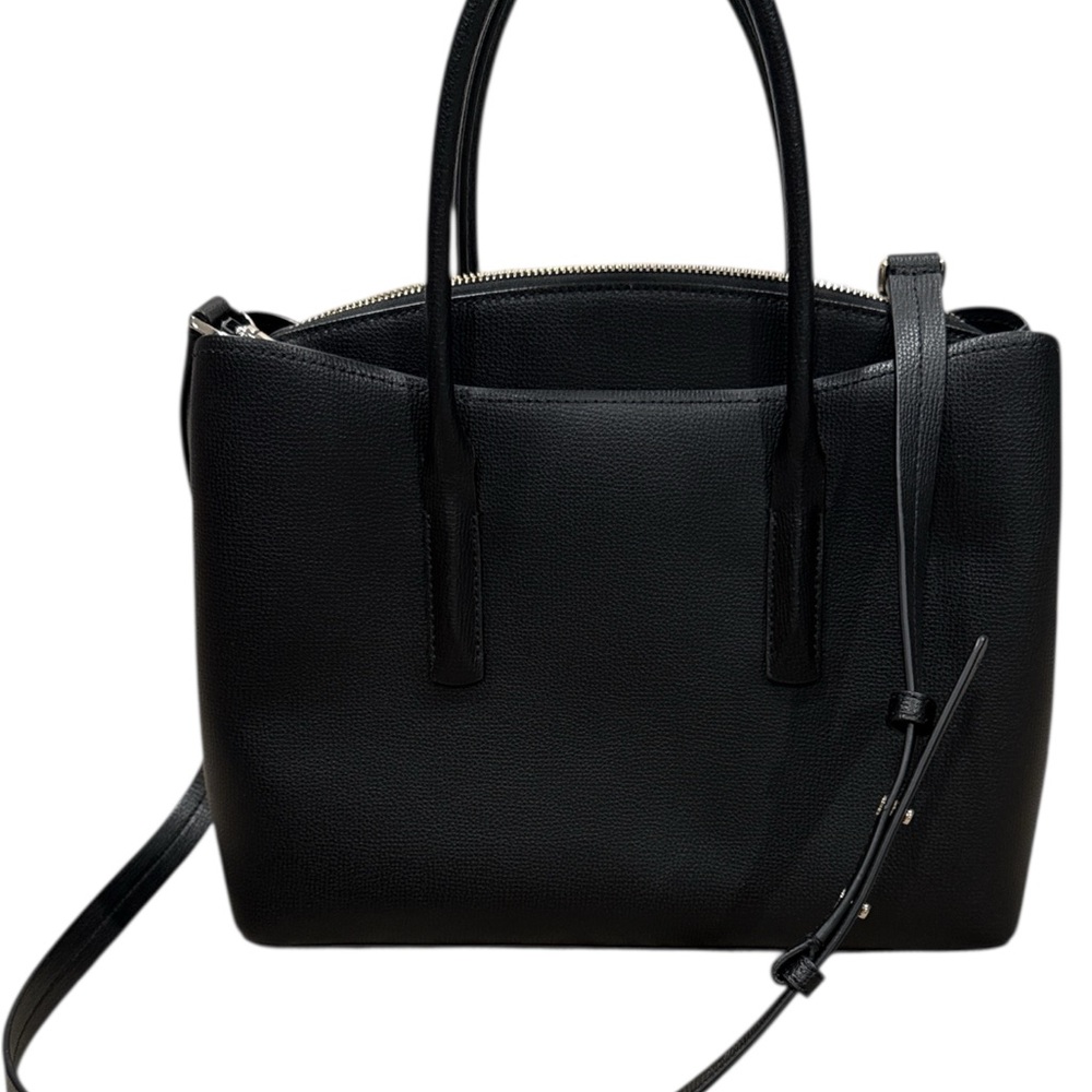 Kate Spade Margaux Large Tote Satchel Crossbody Handbag Purse - Picture 5 of 7